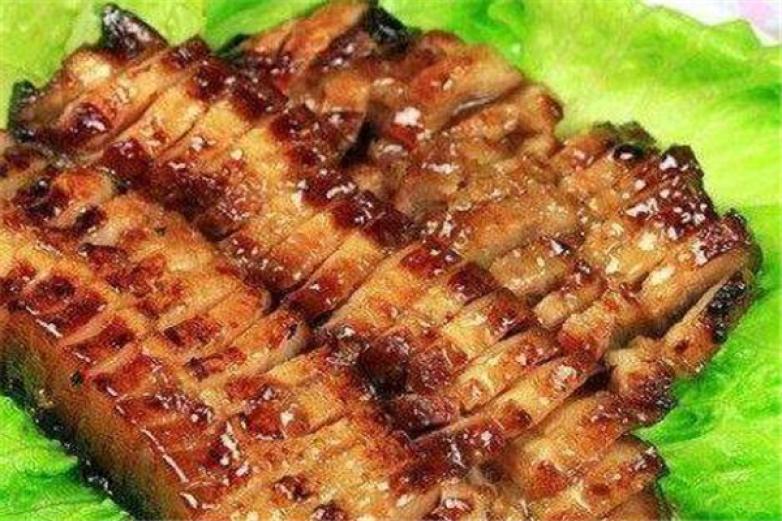 张师傅脆皮五花肉